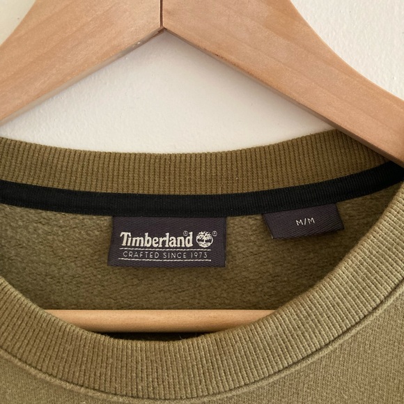 Sweater Timberland Men’s Size M - Picture 2 of 7